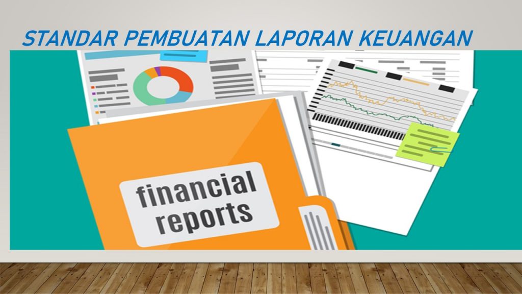 FINANCIAL STATEMENT PRESENTATION STANDARDS FOR A TAX CONSULTANT’S CLIENT COMPANY IN BALI